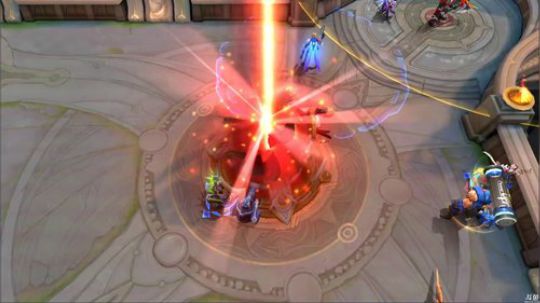 为白立场发布了一个斗鱼视频2018-09-07