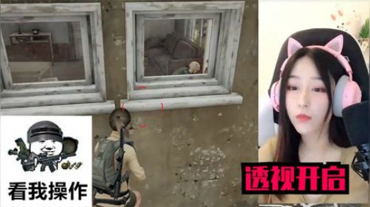 每次开了点东西，都感觉自己很强呢，为什么就吃不了鸡呢？