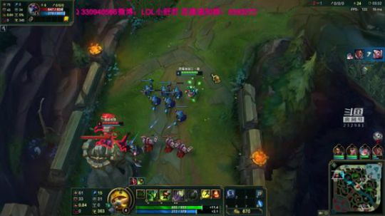 提莫：一顿操作猛如虎 2018-09-08 19点场