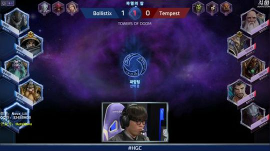 KR HGC TPvsBLX 2018-09-08 16点场