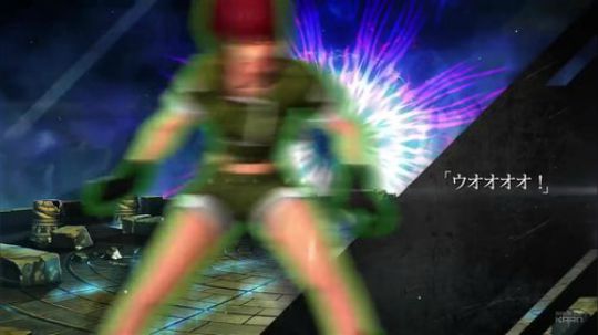 手游画面直追拳皇14!新作<拳皇全明星>全人物必杀技一览!