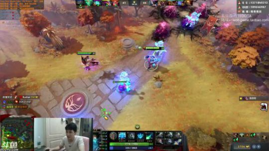 国服第一教学绝活海！ 2018-09-08 19点场