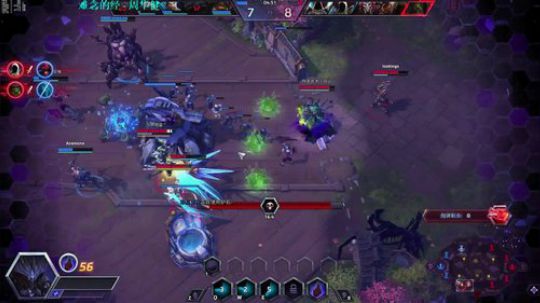 烈火行军PTR+斯掰德man 2018-09-06 20点场