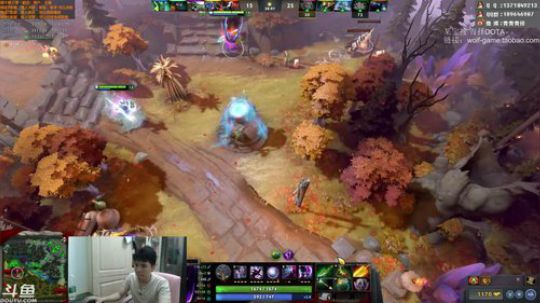 国服第一教学绝活海！ 2018-09-08 17点场