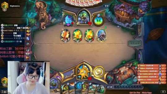 小零食：技术最萌小姐姐 2018-09-08 16点场