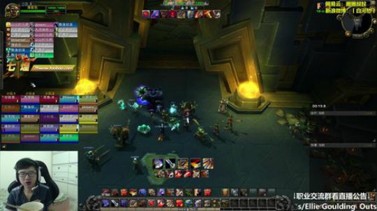 七煌战：快乐魔兽~ 2018-09-08 11点场