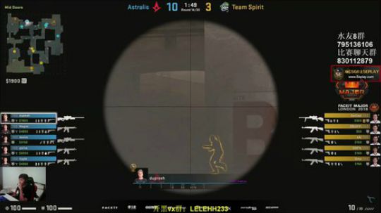 【赖小峰】tyloo vs rng 2018-09-08 17点场