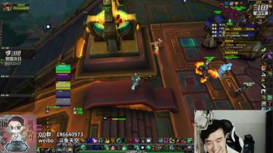 【百晓战队】斗鱼冲层竞速赛 2018-09-08 00点场