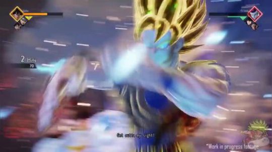 热血动漫大佬们渐渐出场!<Jump Force>最新宣传短片