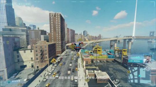 PS4：蜘蛛侠，最高难度！ 2018-09-08 02点场
