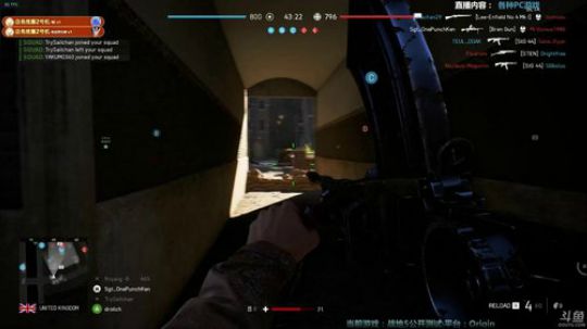 战地5公开测试启动！ 2018-09-07 13点场