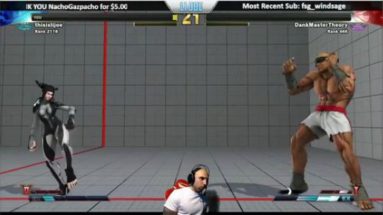 各国大触疯狂试玩新角色!最新格斗游戏癫疯时刻!