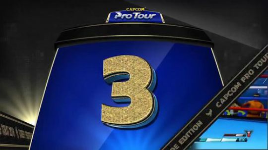 中国选手黄洋面上榜!卡普空官方评选西安白金赛5佳镜头!