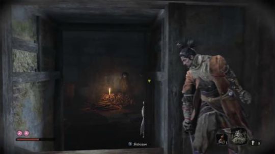 刀光剑影的剑客生涯!<只狼>10分钟实机试玩画面!