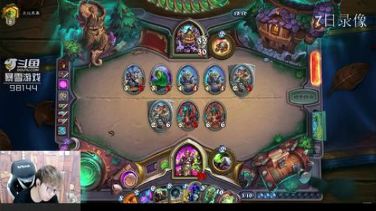 护法惊丶发布了一个斗鱼视频2018-09-08