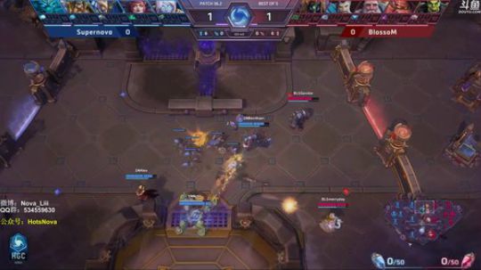 KR HGC TPvsBLX 2018-09-08 18点场