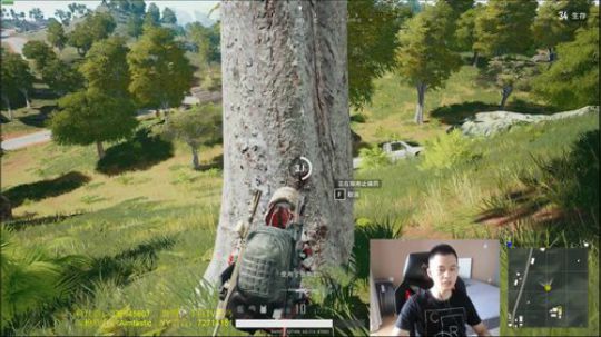 菜鸟单人4排奇遇记