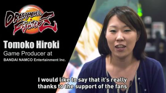 NS版本龙珠战士Z即将发售!制作人宣传短片!