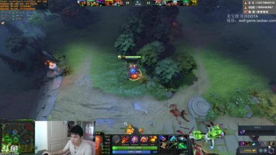 国服第一教学绝活海！ 2018-09-08 11点场