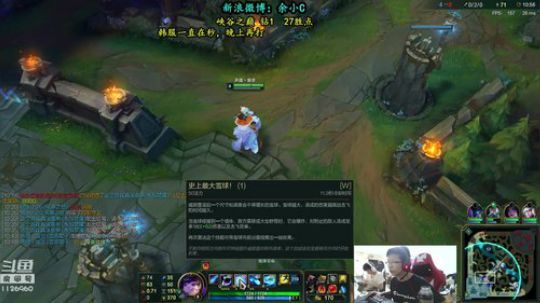 这就是我喜欢的昵称哦发布了一个斗鱼视频2018-09-08