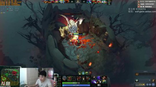 国服第一教学绝活海！ 2018-09-08 13点场