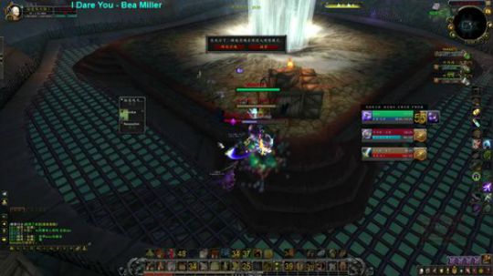 风,WOW，烈，蜘 2018-09-06 16点场