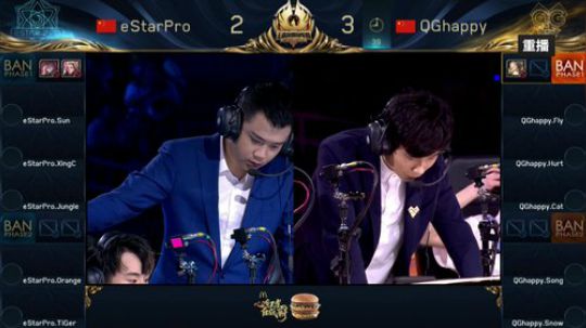 护法惊丶发布了一个斗鱼视频2018-09-09