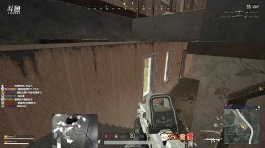 faceit平台职业水准的PUBG 09-09 13点场