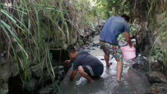 干个河沟玩玩。 2018-09-09 17点场