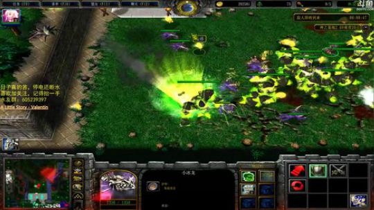 神之墓地来一个任劳任怨的水友 2018-09-08 03点场