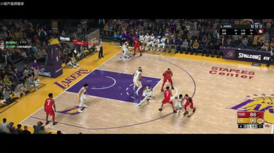 2K19 等了好久呢 2018-09-05 13点场