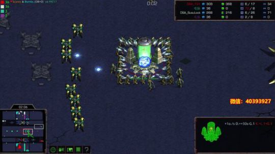 星际争霸1重制版 天使风暴DSA7.0 2018-09-05 23点场