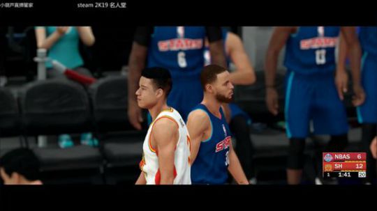 2K19 等了好久呢 2018-09-08 02点场