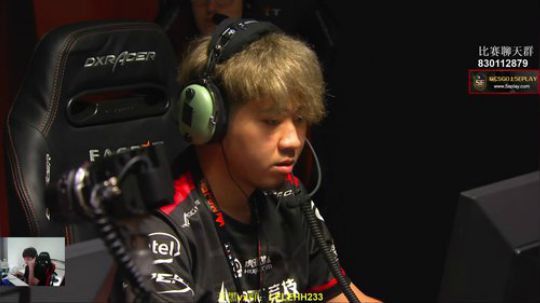 【赖小峰】tyloo vs Spirit 2018-09-09 16点场