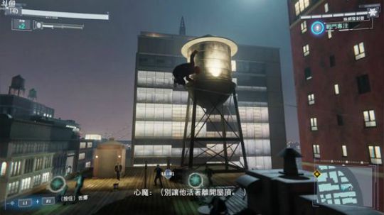 PS4：蜘蛛侠，最高难度！ 2018-09-08 20点场