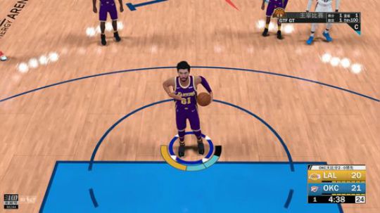 【NBA2K19 斗鱼第一SG！】 2018-09-09 19点场
