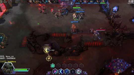 KR HGC TPvsBLX 2018-09-08 20点场