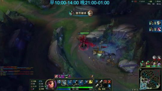 2V8 下路狂送30头，绝地翻盘质量局