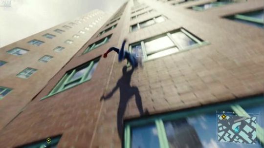 PS4：蜘蛛侠，最高难度！ 2018-09-08 22点场