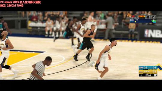 2K19 等了好久呢 2018-09-08 14点场