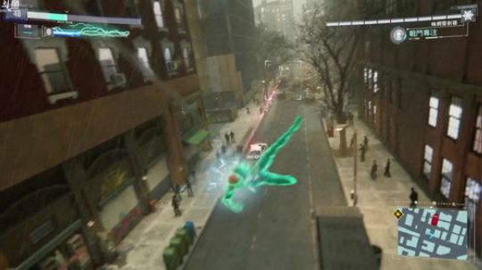 PS4：蜘蛛侠，最高难度！ 2018-09-09 00点场