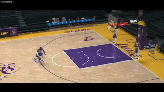 2K19 等了好久呢 2018-09-06 22点场