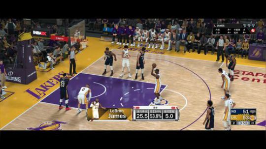 2K19 等了好久呢 2018-09-04 23点场