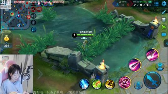 短发小姐姐声音超可爱 2018-09-09 04点场