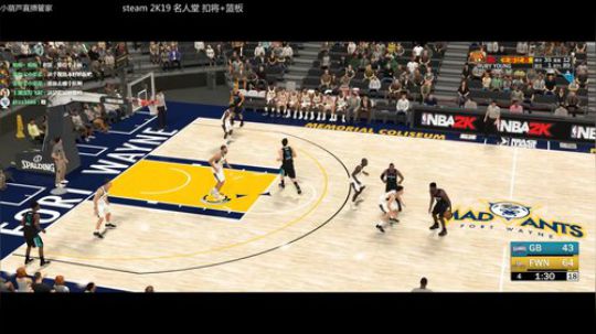 2K19 等了好久呢 2018-09-08 08点场