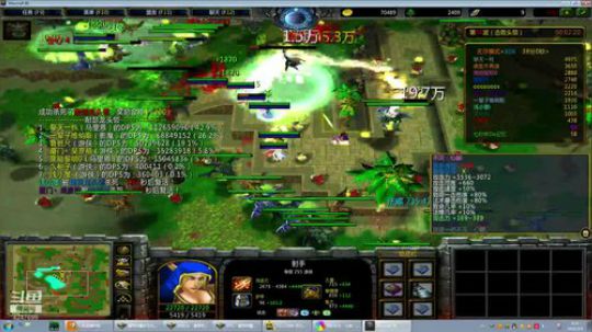 亿万僵尸  双点医院 RPG 2018-09-08 08点场