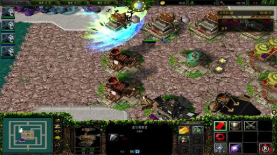 魔兽RPG 刀塔循环圈 了解一下 0.0 2018-09-09 15点场