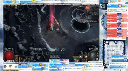 锐眼裂风T18-流放之路POE