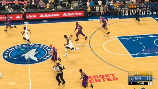 2K19 等了好久呢 2018-09-09 00点场