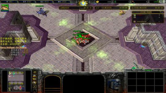 神之墓地来个任劳任怨的水友 2018-09-08 22点场